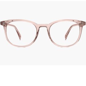 Warby Parker Durand prescription glasses -3.25